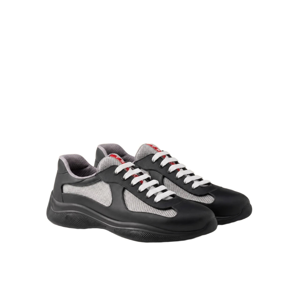 PRDA Americas's Cup Gris Gomme Noir
