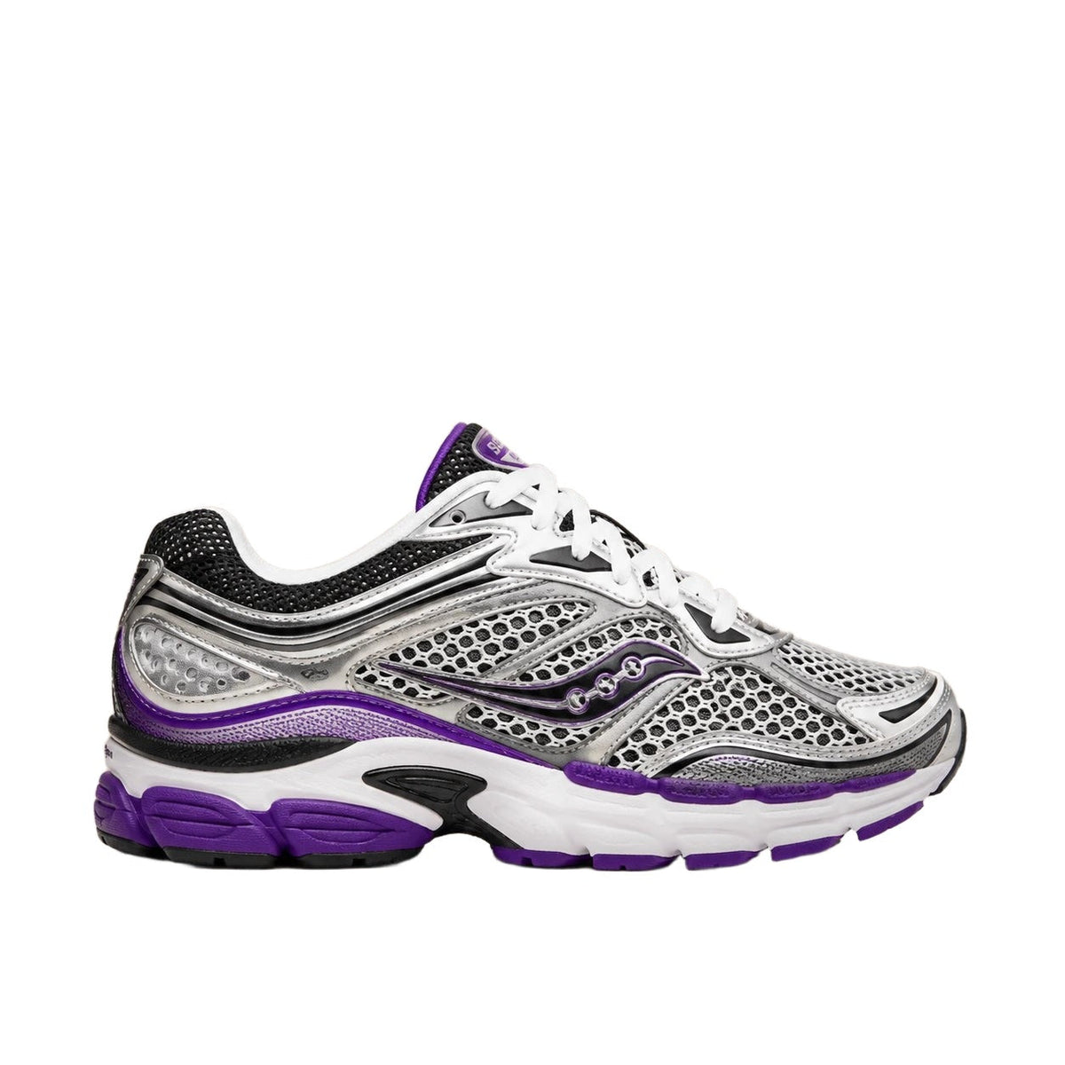 SCNY - Omni 9 White Black Silver Purple