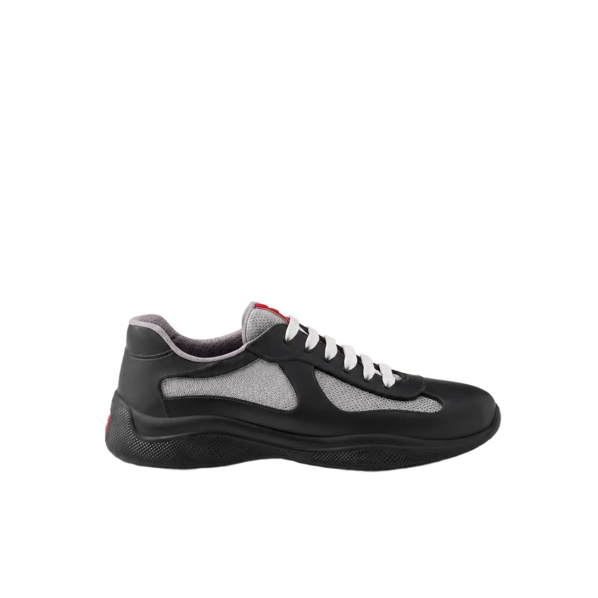 PRDA Americas's Cup Gris Gomme Noir