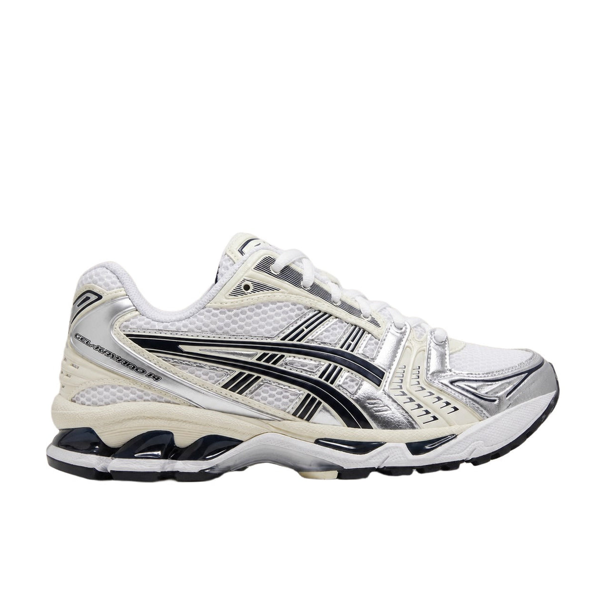 ASCS Kayano 14 White Midnight