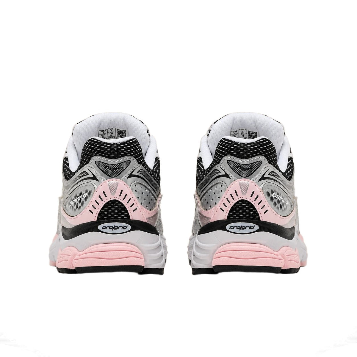 SCNY - Omni 9 Silver Pink