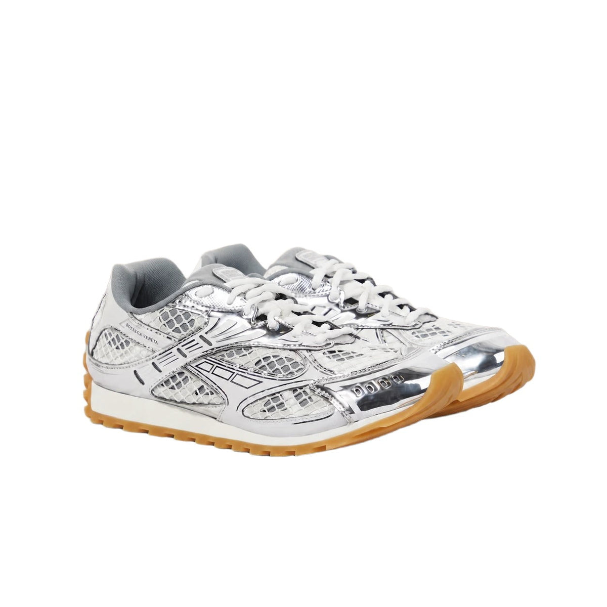 BTGA Orbit Blanc Argent