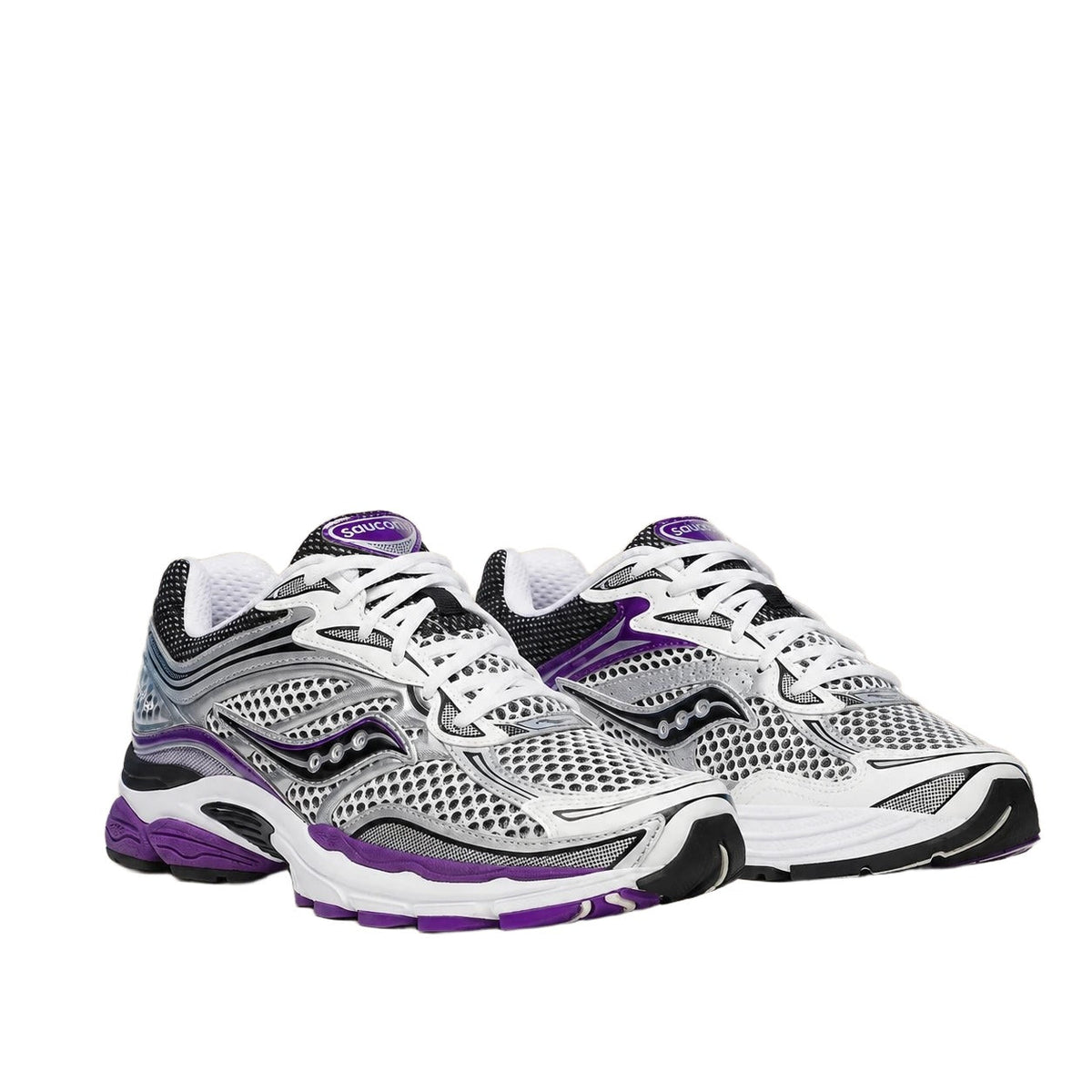 SCNY - Omni 9 White Black Silver Purple