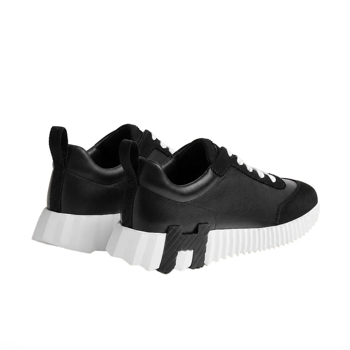 HRMS Bouncing Noir/Blanc